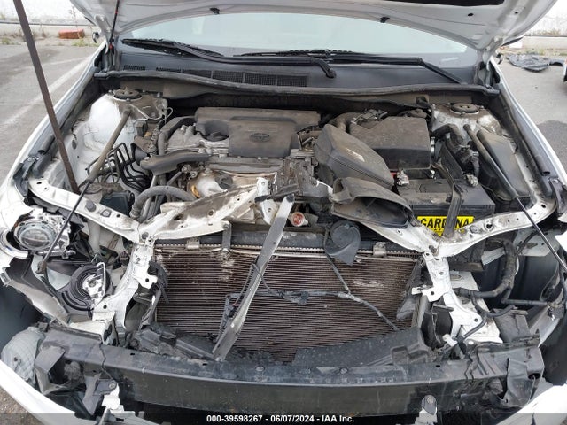 Toyota CAMRY LE 2017 4T1BF1FK6HU432436 Image 10