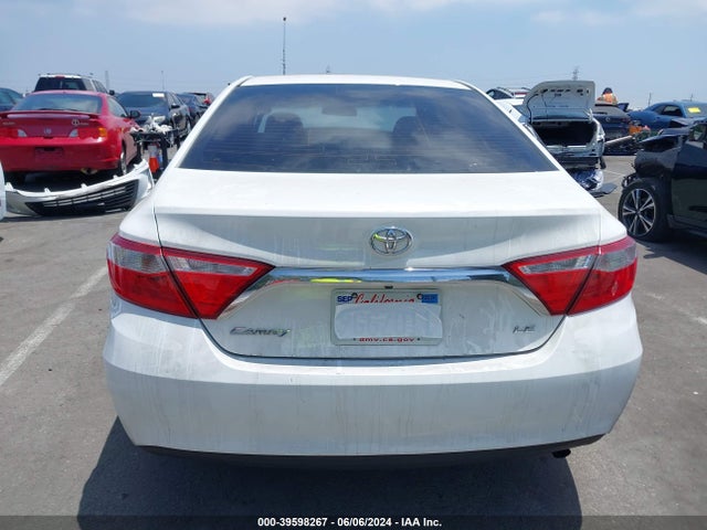 Toyota CAMRY LE 2017 4T1BF1FK6HU432436 Image 17