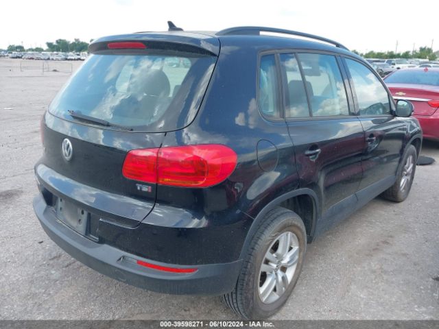 WVGAV7AX0HK002238 Volkswagen Tiguan 2.0t/2.0t S
