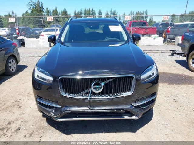 YV4A22PK4J1198091 Volvo Xc90 T6 Momentum