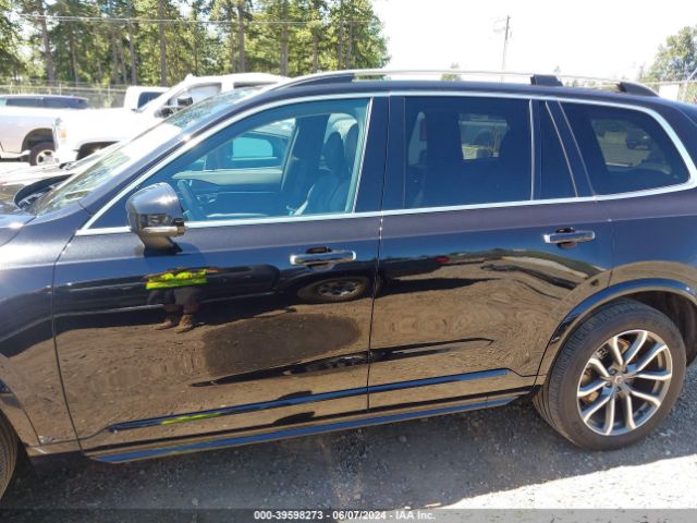 YV4A22PK4J1198091 Volvo Xc90 T6 Momentum