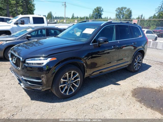 YV4A22PK4J1198091 Volvo Xc90 T6 Momentum