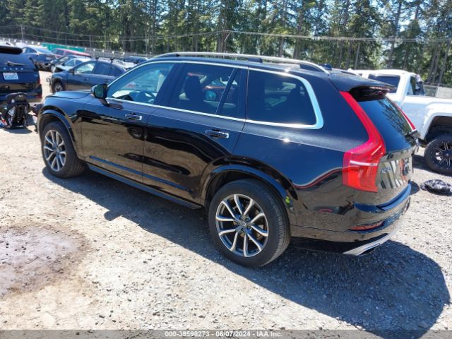 YV4A22PK4J1198091 Volvo Xc90 T6 Momentum