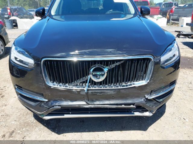 YV4A22PK4J1198091 Volvo Xc90 T6 Momentum