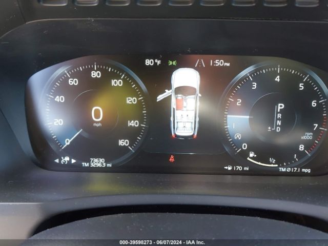 YV4A22PK4J1198091 Volvo Xc90 T6 Momentum