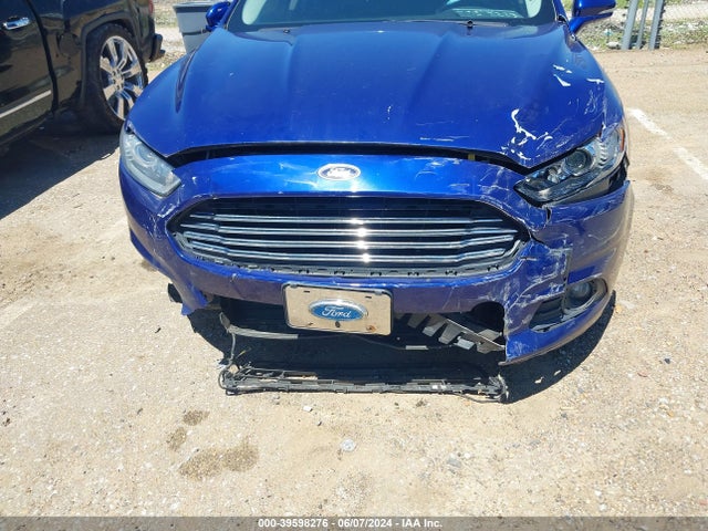 Ford FUSION SE 2015 1FA6P0HDXF5118586 Image 11