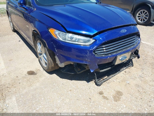 Ford FUSION SE 2015 1FA6P0HDXF5118586 Image 12