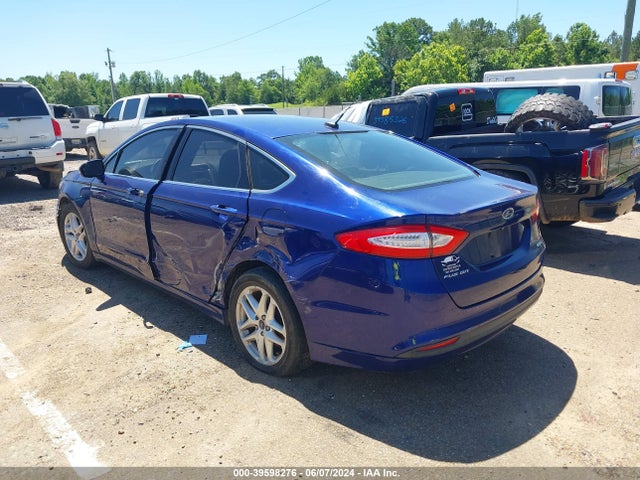 Ford FUSION SE 2015 1FA6P0HDXF5118586 Image 3