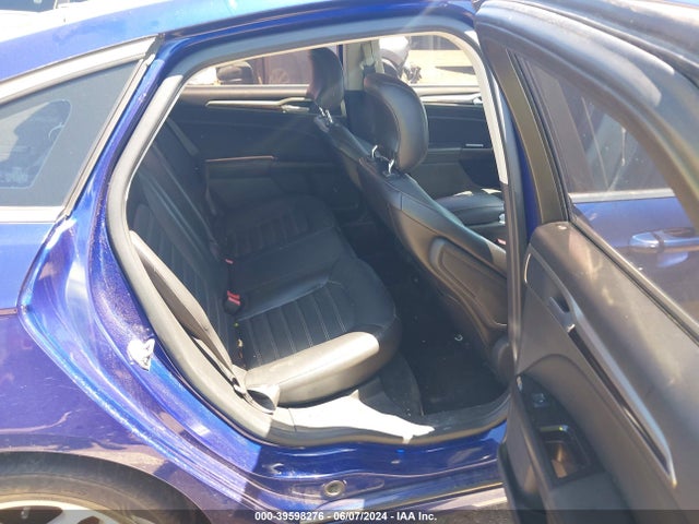 Ford FUSION SE 2015 1FA6P0HDXF5118586 Image 8