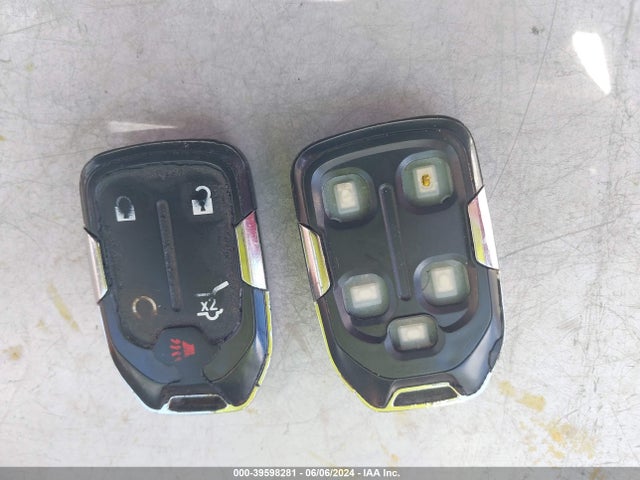 3GKALPEV5JL271153 GMC Terrain Slt