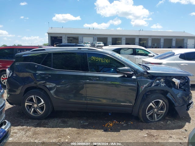 GMC Terrain Slt 2018 3GKALPEV5JL271153 Image 14