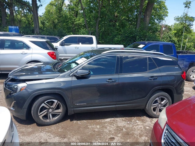GMC Terrain Slt 2018 3GKALPEV5JL271153 Image 15