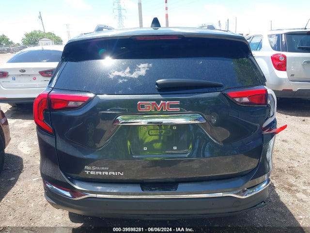 GMC Terrain Slt 2018 3GKALPEV5JL271153 Image 17