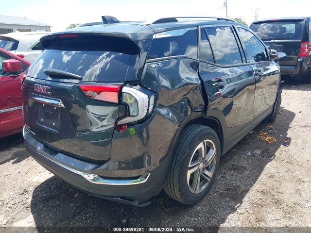 3GKALPEV5JL271153 GMC Terrain Slt
