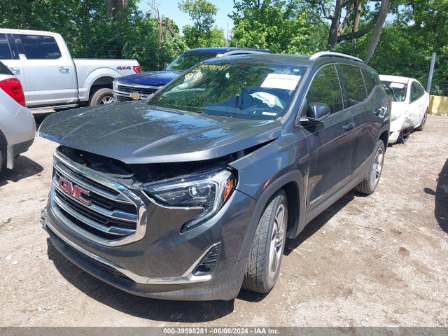 3GKALPEV5JL271153 GMC Terrain Slt