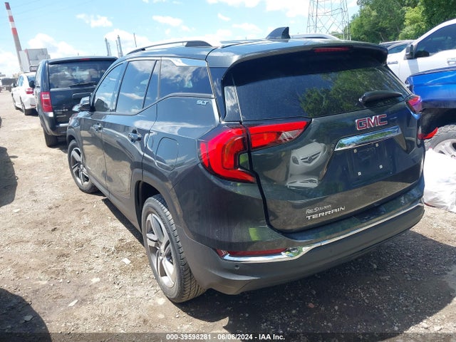 3GKALPEV5JL271153 GMC Terrain Slt