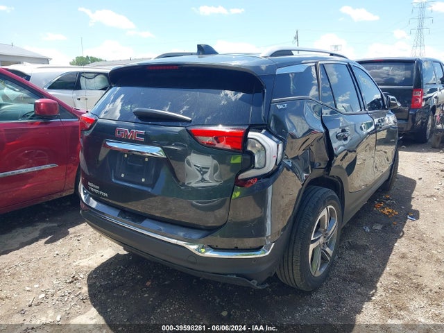 3GKALPEV5JL271153 GMC Terrain Slt