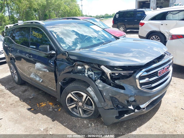 3GKALPEV5JL271153 GMC Terrain Slt