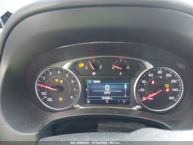 3GKALPEV5JL271153 GMC Terrain Slt