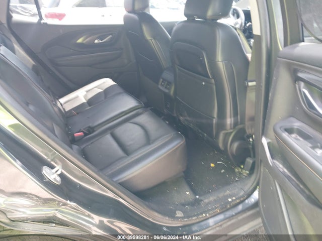 3GKALPEV5JL271153 GMC Terrain Slt