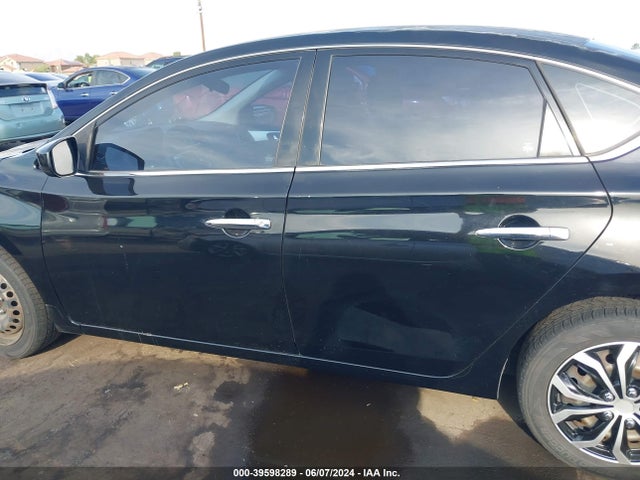 Nissan SENTRA S 2016 3N1AB7AP7GY223030 Image 15