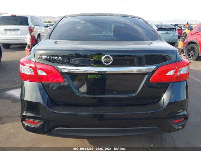 Nissan SENTRA S 2016 3N1AB7AP7GY223030 Image 17