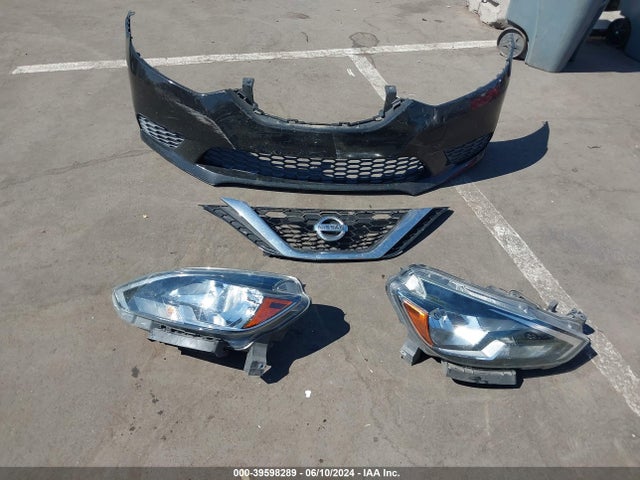 Nissan SENTRA S 2016 3N1AB7AP7GY223030 Image 12