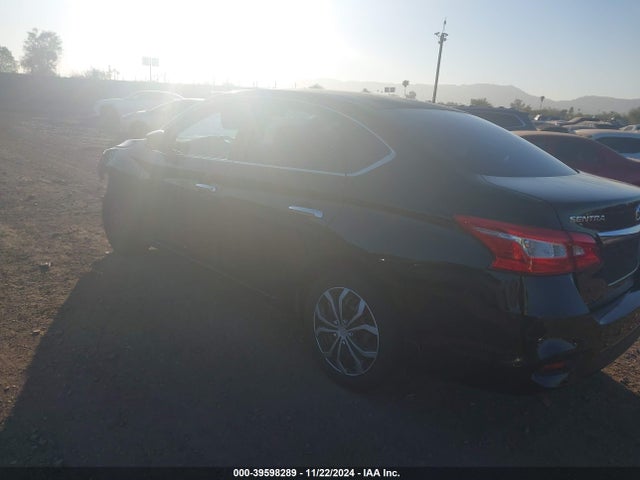 Nissan SENTRA S 2016 3N1AB7AP7GY223030 Image 3