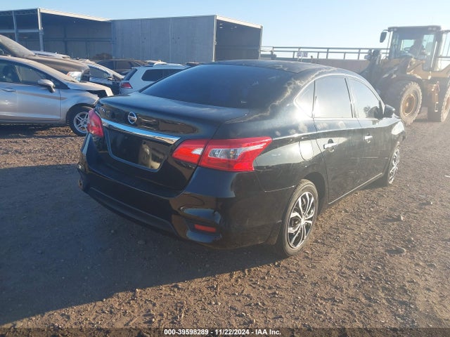 Nissan SENTRA S 2016 3N1AB7AP7GY223030 Image 4