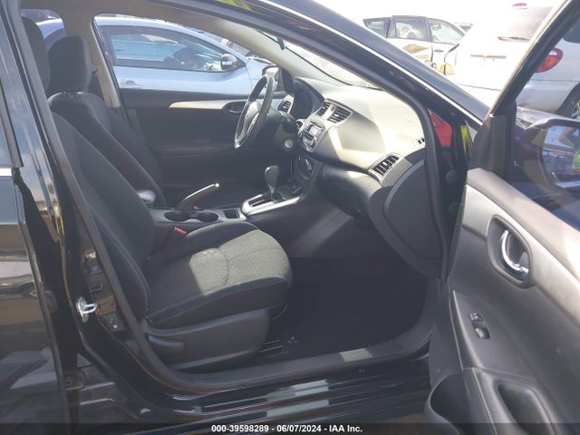 Nissan SENTRA S 2016 3N1AB7AP7GY223030 Image 5