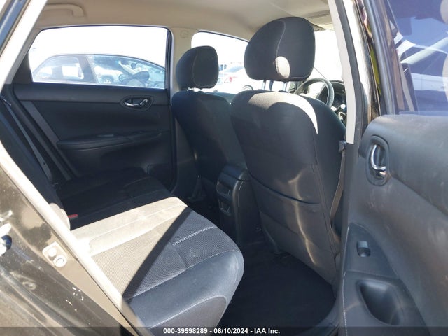 Nissan SENTRA S 2016 3N1AB7AP7GY223030 Image 8