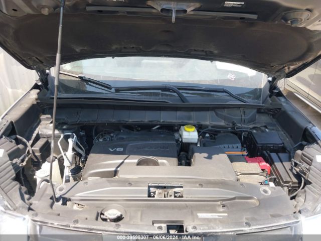 5N1DR3BA3NC216084 Nissan Pathfinder Sv 2wd