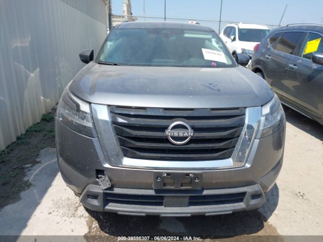 5N1DR3BA3NC216084 Nissan Pathfinder Sv 2wd