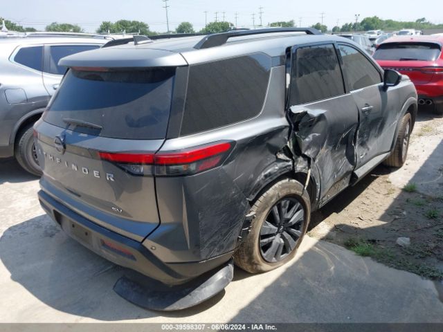 5N1DR3BA3NC216084 Nissan Pathfinder Sv 2wd