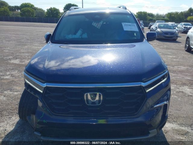 5FNYG1H73PB046729 Honda Pilot Awd Touring
