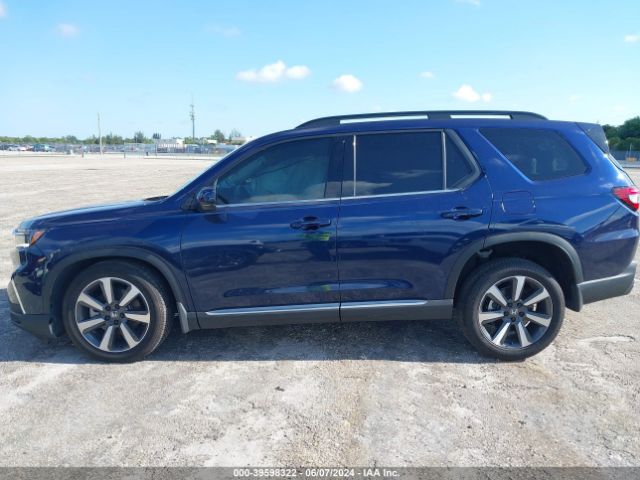 5FNYG1H73PB046729 Honda Pilot Awd Touring