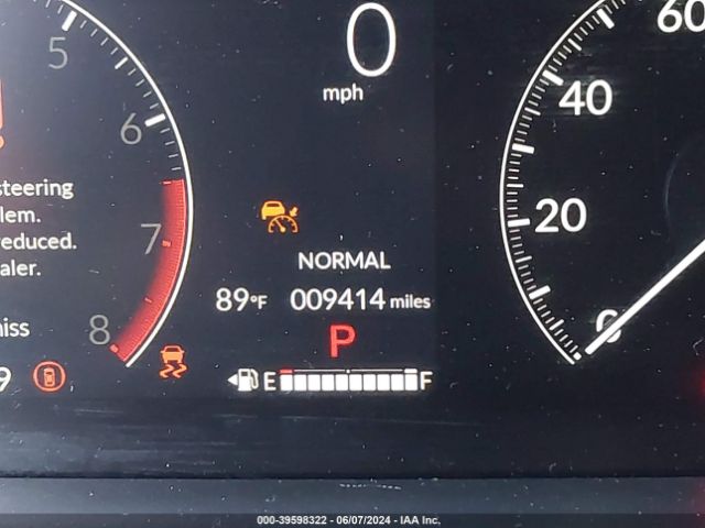 5FNYG1H73PB046729 Honda Pilot Awd Touring