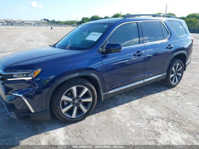 5FNYG1H73PB046729 Honda Pilot Awd Touring
