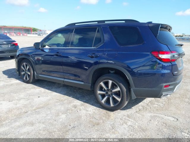 5FNYG1H73PB046729 Honda Pilot Awd Touring