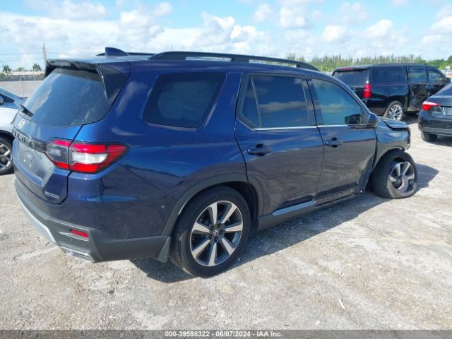 5FNYG1H73PB046729 Honda Pilot Awd Touring