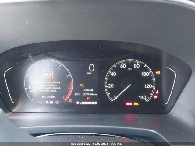 5FNYG1H73PB046729 Honda Pilot Awd Touring