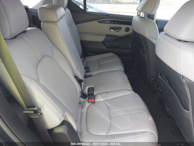 5FNYG1H73PB046729 Honda Pilot Awd Touring