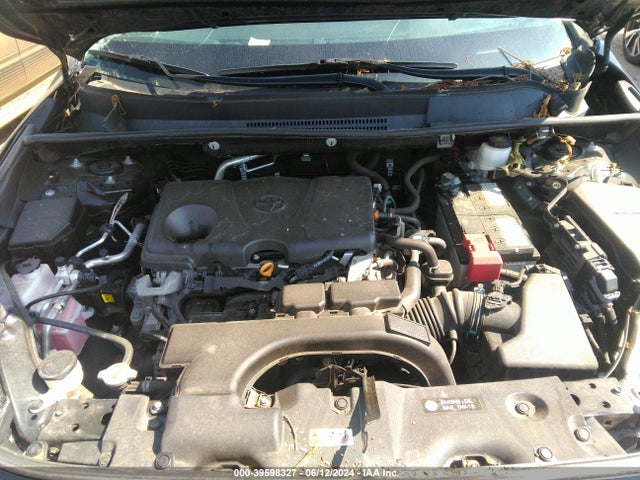 Toyota Rav4 Xle 2021 2T3P1RFV3MW207938 Image 10