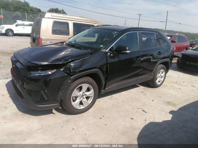 Toyota Rav4 Xle 2021 2T3P1RFV3MW207938 Image 2
