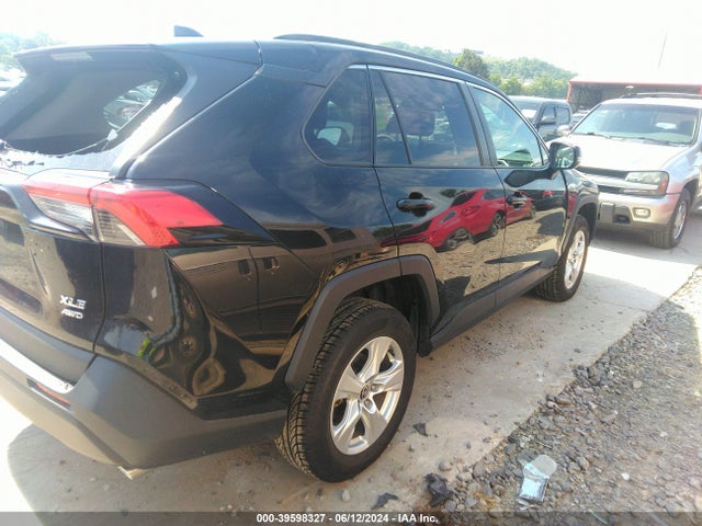 Toyota Rav4 Xle 2021 2T3P1RFV3MW207938 Image 4