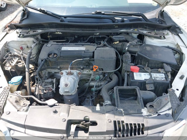 Honda Accord Ex-l 2014 1HGCR2F89EA243546 Image 10