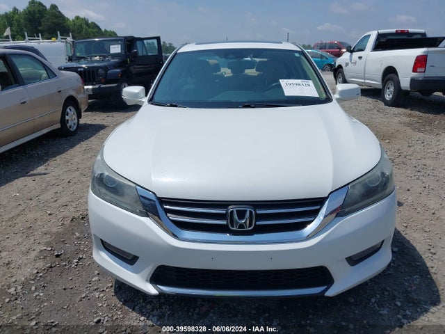 Honda Accord Ex-l 2014 1HGCR2F89EA243546 Image 12