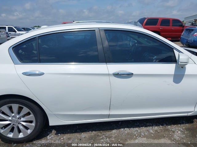 Honda Accord Ex-l 2014 1HGCR2F89EA243546 Image 13