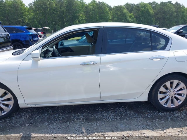 Honda Accord Ex-l 2014 1HGCR2F89EA243546 Image 14