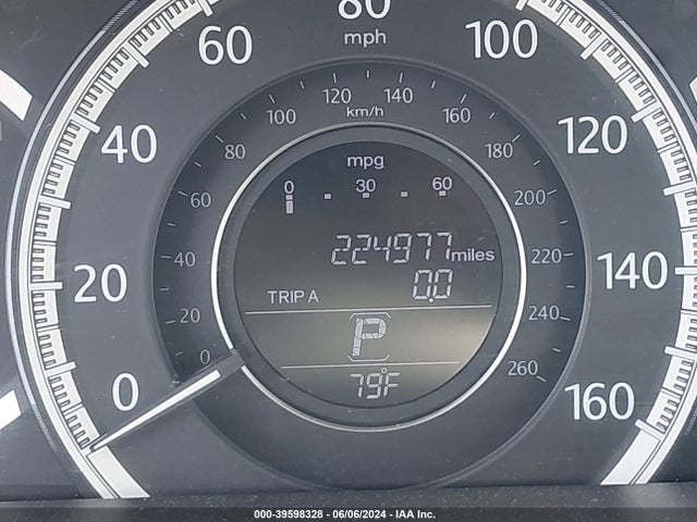 Honda Accord Ex-l 2014 1HGCR2F89EA243546 Image 15